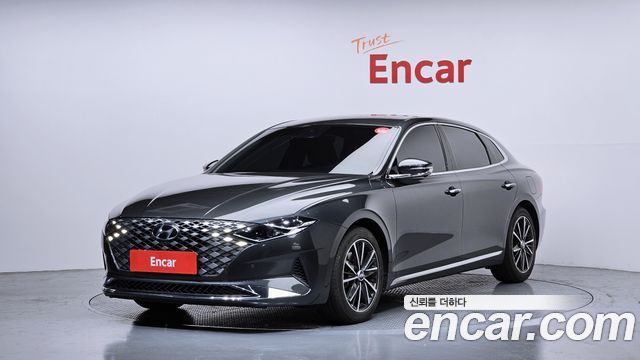 Hyundai Grandeur 2.5, 2022