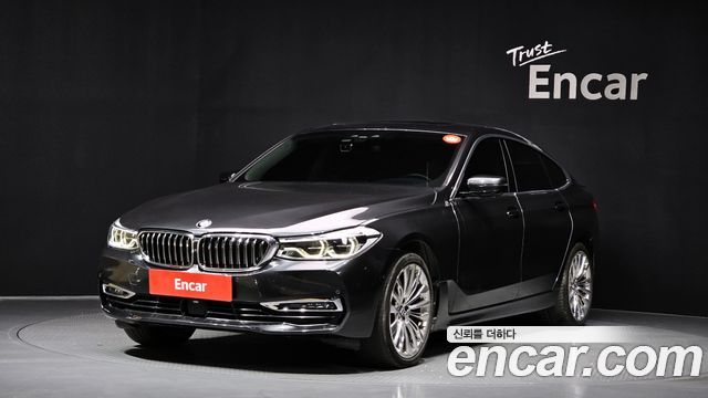BMW Gran Turismo 640i xDrive Luxury, 2020