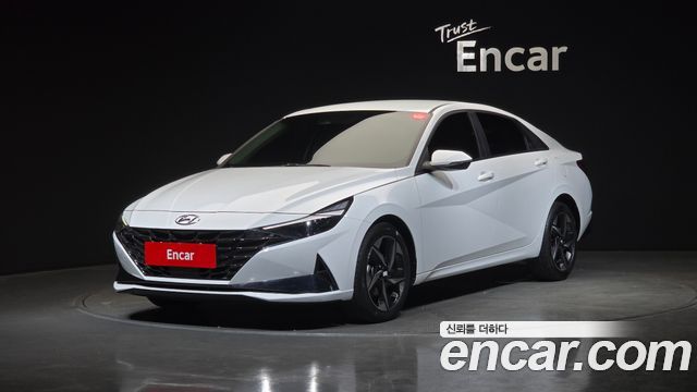 Hyundai AVANTE 1.6, 2020