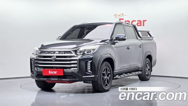 KG Mobility Rexton Diesel 2.2 4WD, 2021