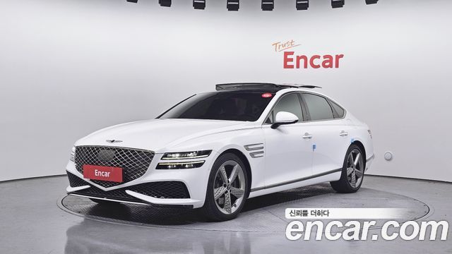 Genesis G80 Gasoline 2.5 Turbo AWD, 2023