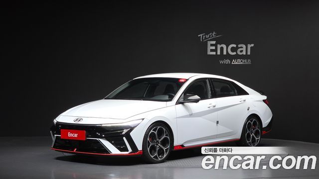 Hyundai AVANTE 2.0 N, 2025