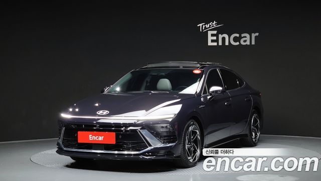 Hyundai Sonata 1.6 Turbo, 2025