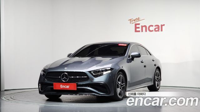 Mercedes-Benz CLS-Class CLS300d 4MATIC, 2022