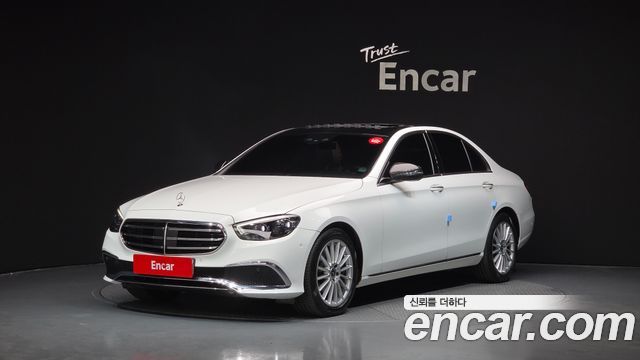 Mercedes-Benz E-Class E250 Exclusive, 2021
