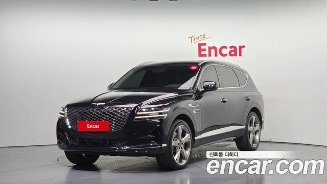 Genesis GV80 3.5T Gasoline AWD, 2023