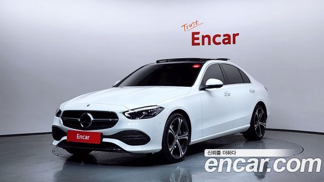 Mercedes-Benz C-Class C300 4MATIC Avantgarde, 2023