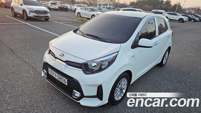 Kia morning Prestige, 2020