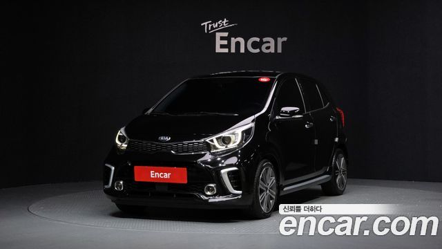 Kia morning Prestige, 2020