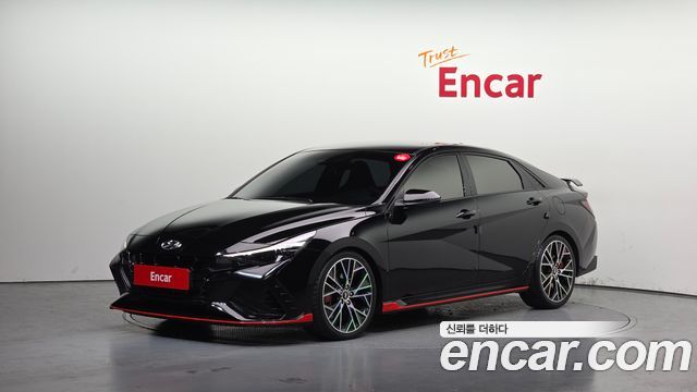 Hyundai AVANTE 2.0 N, 2023
