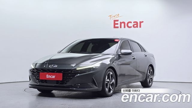 Hyundai AVANTE 1.6, 2021