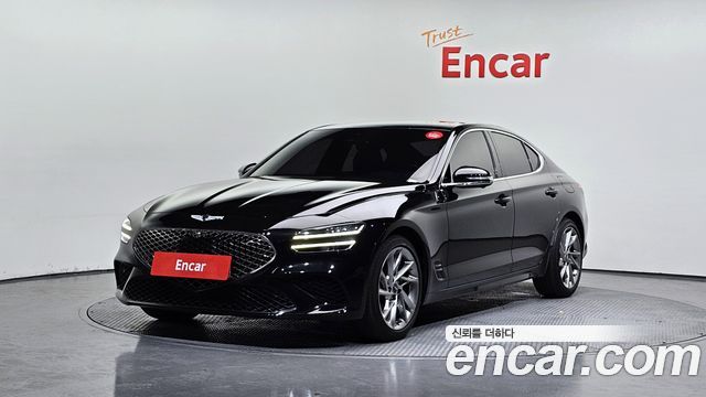 Genesis G70 Gasoline 2.0T 2WD, 2021