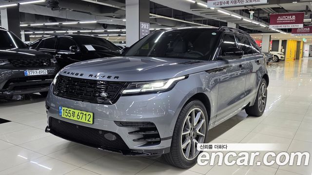Land Rover Range Rover Velar 2.0 P400E Dynamic SE, 2024