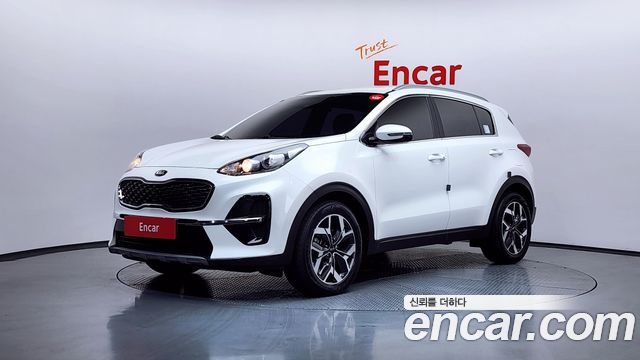 Kia Sportage Diesel 2.0 2WD, 2021