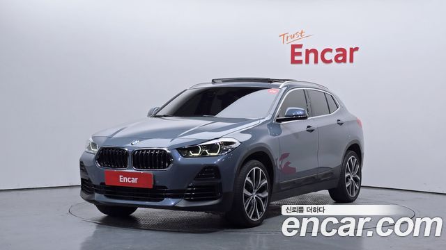 BMW X2 (F39) xDrive20i Advantage, 2021