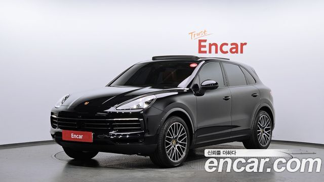 Porsche Cayenne 3.0, 2022