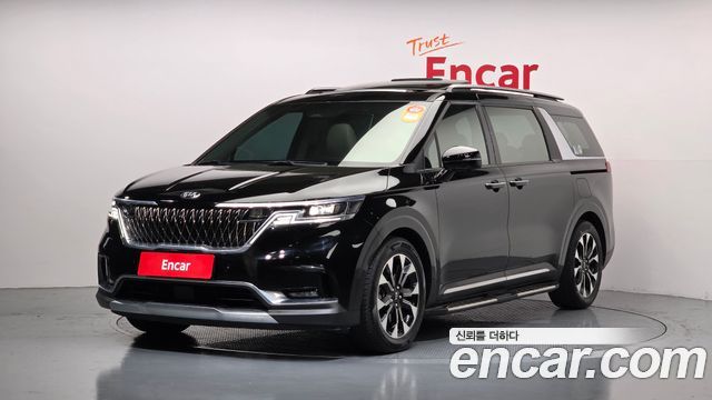 Kia Canival 9-Seater Signature, 2020