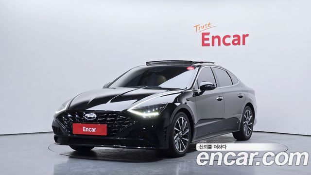 Hyundai Sonata 1.6 Turbo, 2020