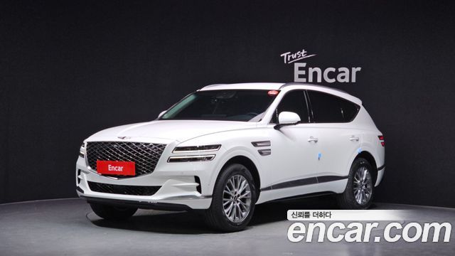 Genesis GV80 3.0 Diesel 2WD, 2020
