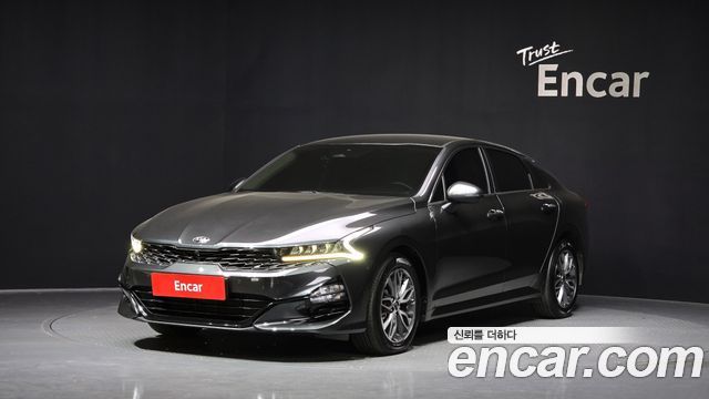 Kia K5 2.0, 2020