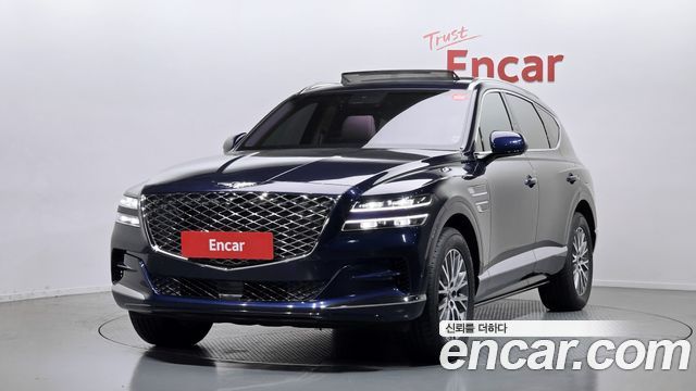 Genesis GV80 2.5T Gasoline 2WD, 2021