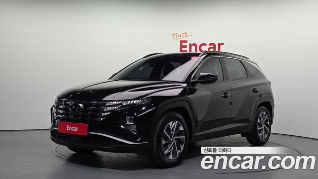 Hyundai Tucson Diesel 2.0 2WD, 2021