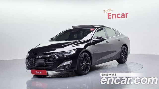 Chevrolet Malibu 2.0 Turbo Perfect Black, 2020