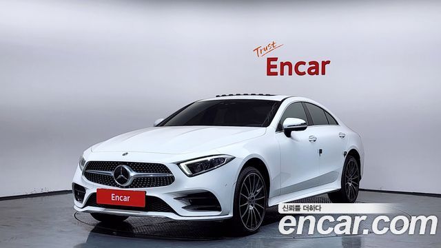 Mercedes-Benz CLS-Class CLS450 4MATIC AMG Line, 2021