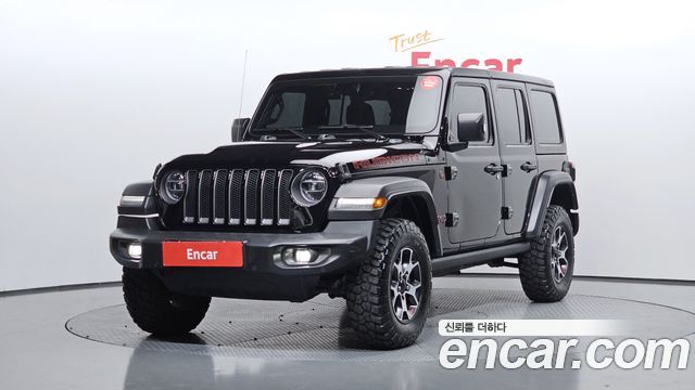 Jeep Wrangler 2.0 Rubicon 4Door, 2022