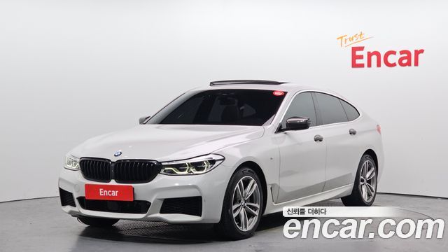BMW Gran Turismo 620d M Sport, 2020