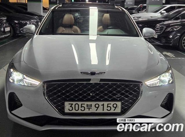 Genesis G70 2.0T AWD, 2019