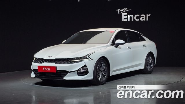 Kia K5 2.0 LPI, 2021