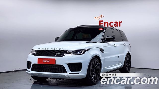 Land Rover Range Rover Sport 3.0 SDV6 AB Dynamic, 2019
