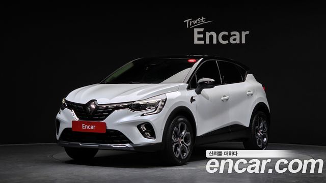 Renault Captur 1.3 TCe Edition Paris, 2020