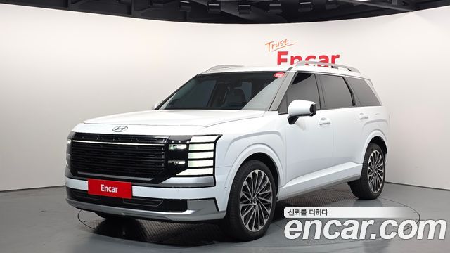 Hyundai Palisade Gasoline 2.5T 4WD 7-Seater, 2025