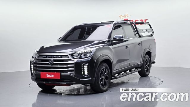 KG Mobility Rexton Diesel 2.2 4WD, 2022