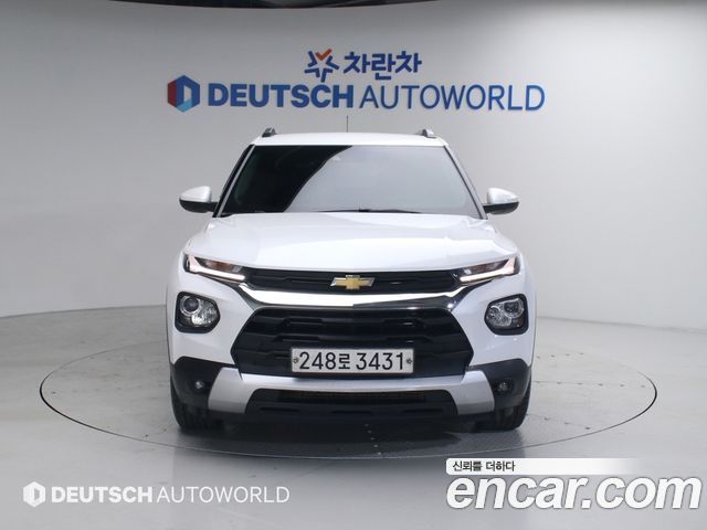 Chevrolet Trailblazer 1.3 Turbo 2WD, 2020
