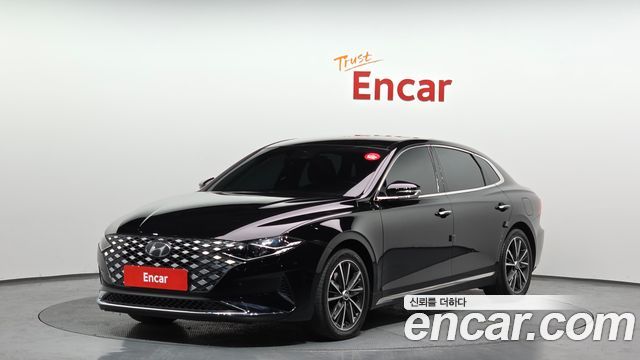 Hyundai Grandeur 3.0 LPi, 2022