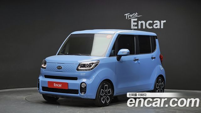 Kia RAY Prestige, 2019