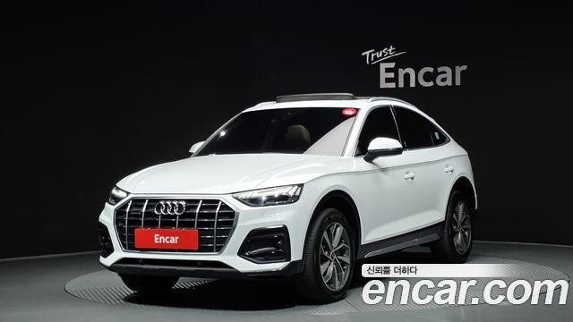 Audi Q5 45 TFSI Quattro Sportback, 2022