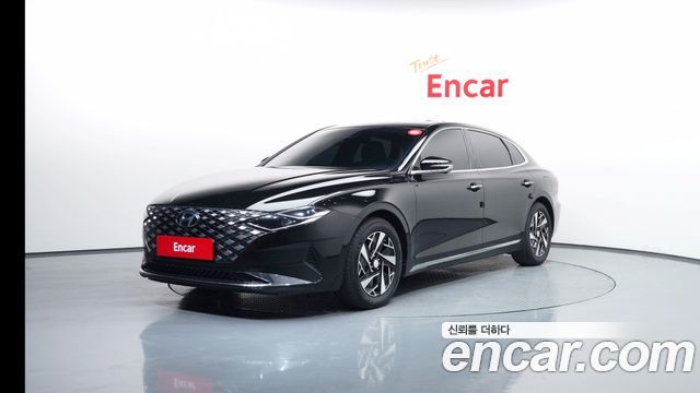 Hyundai Grandeur Le Blanc, 2022