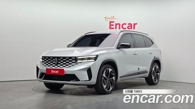 Renault Grand Koleos 1.5 E-TECH Iconic 2WD, 2024