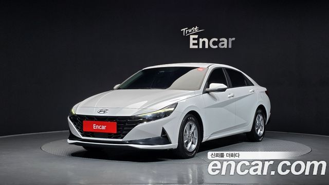 Hyundai AVANTE 1.6, 2021