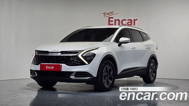 Kia Sportage Gasoline 1.6 Turbo 2WD, 2021