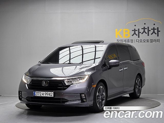 Honda Odyssey 3.5, 2022