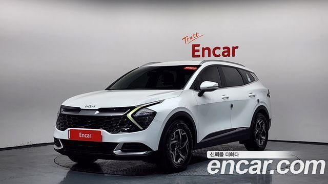 Kia Sportage Diesel 2.0 2WD, 2022
