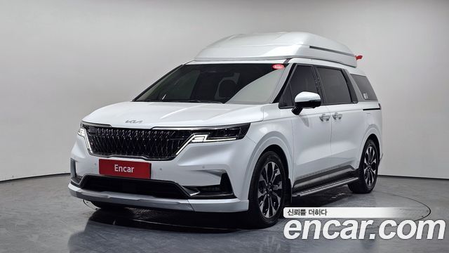 Kia Canival Gasoline 9-Seater Hi-Limousine, 2022