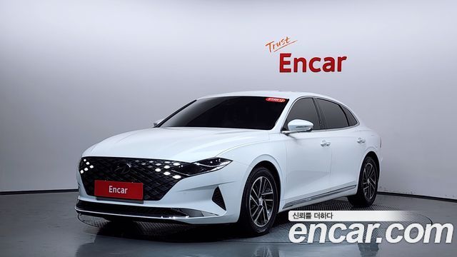 Hyundai Grandeur 2.5, 2020