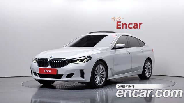 BMW Gran Turismo 620d Luxury, 2022