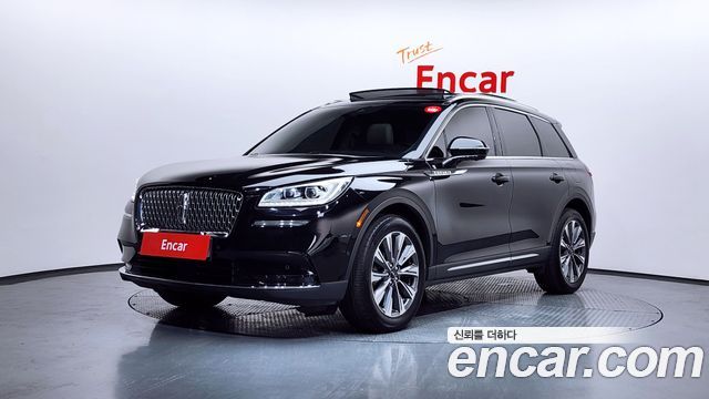 Lincoln Corsair 2.0 Reserve AWD, 2020